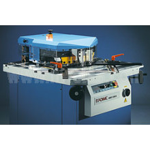 Euromac 220/6 - Fixed Angle Corner Notcher