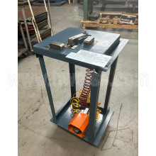 Lockformer Fittings Notcher