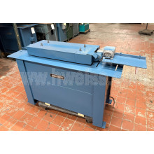 Lockformer 8900 Cleatformer with Flat "S" Slip and Slitting Attachment