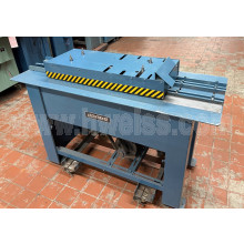 Lockformer 8900 Cleatformer with "S" Slip, Drive Cleat and Pittsburgh Rolls