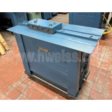 Lockformer 20 Super Speed Pittsburgh with Drive Cleat Rolls