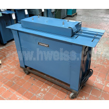 Lockformer 8900 Cleatformer with "S" Slip & Drive Cleat 