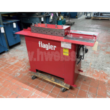 Flagler 16 Gauge Pittsburgh with 7/16" RAF Rolls