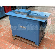 Lockformer 20 Gauge Super Speed Pittsburgh with Drive Cleat Rolls