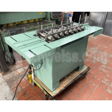 Engel Slip & Drive Rollformer 