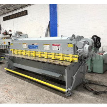 Cincinnati 10' x 10 Gauge Mechanical Shear