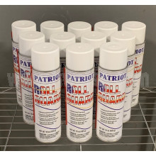 Patriot ROLL GUARD GALV OFF (12 - 15 oz. Cans) *****CAN ONLY SHIP UPS GROUND*****
