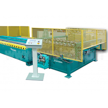 Iowa Precision Automated Furnace Pipe System