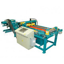 Iowa Precision Tube-Matic Elbow Blanking Lines