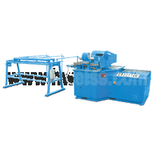 ISM D-MAX 2.0 Hydraulic Spiral Tubeformer 