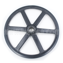 L-54200 12 Inch Pulley & 2 Inch Sprocket Assembly