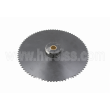 L-54201 10 Inch Sprocket, Bearing & Hub Assembly