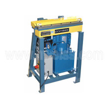 Lockformer Hydraulic Button Punch Cheekbender