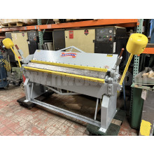 National 6' x 12 Gauge Box Brake