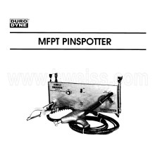 Duro Dyne MF Pinspotter