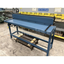 RYCO 60" x 20 Gauge Duct Beader