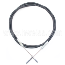 RD-01729 Roto-Die Foot Pedal Cable without Clevis (RD10/15)