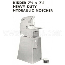 Kidder 1/8" Notcher
