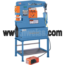 Scotchman Porta-Fab 45 Ironworker