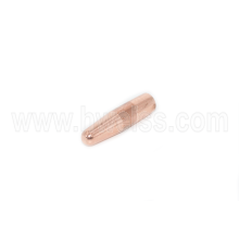 Pointed Nose Tip - #2 Morse (5 RW) Taper - 1-1/4 Inch Long