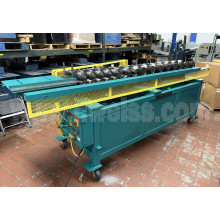 Lockformer 14 Station TDC Machine