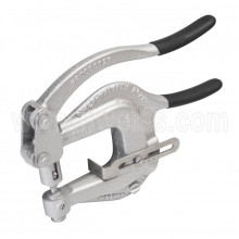 RW XX Hand Punch - 1.2 Ton Capacity - 3-1/4 Throat (Includes 9/32 P&D)