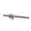 L-51922 Steel Worm Drive Shaft Assembly