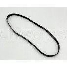 L-71170 Neoprene Wheel Tire (Lockformer 24S Bandsaw)