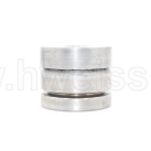 L-11245 BLM T1 Roll - Female Button Lock (REQUIRES L-11249 B1)