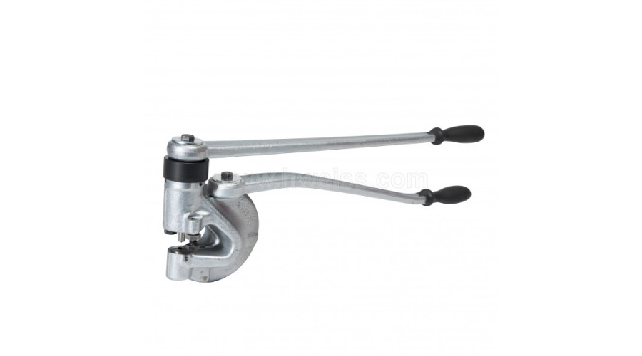 RW No.10 Hand Punch - 7.3 Ton Capacity - 1-1/2 Throat (Includes 9/32 P&D)