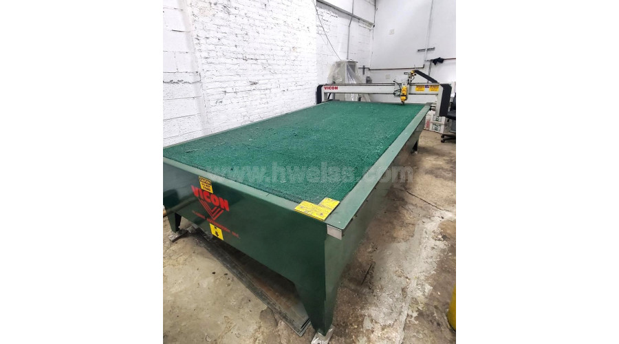 Vicon HVAC Liner Cutting Table (On Consignment)