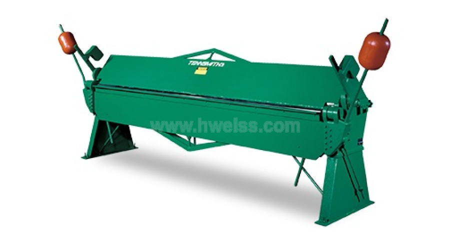 Tennsmith 8' x 16 Gauge Hand Brake 