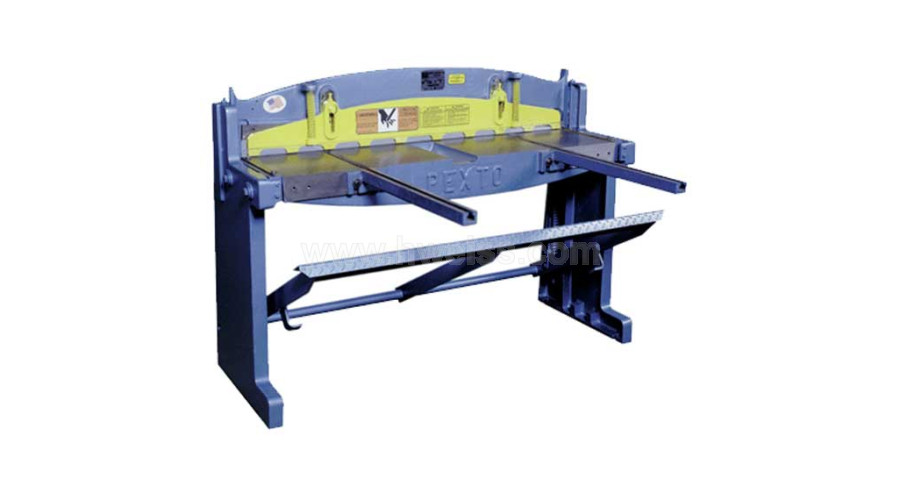 Roper Whitney No. 152 Foot Shear