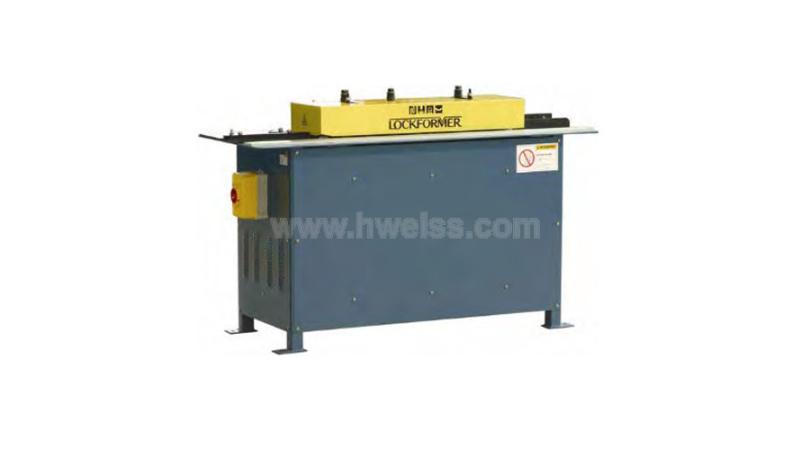 Lockformer 20 Gauge Button Punch Snaplock