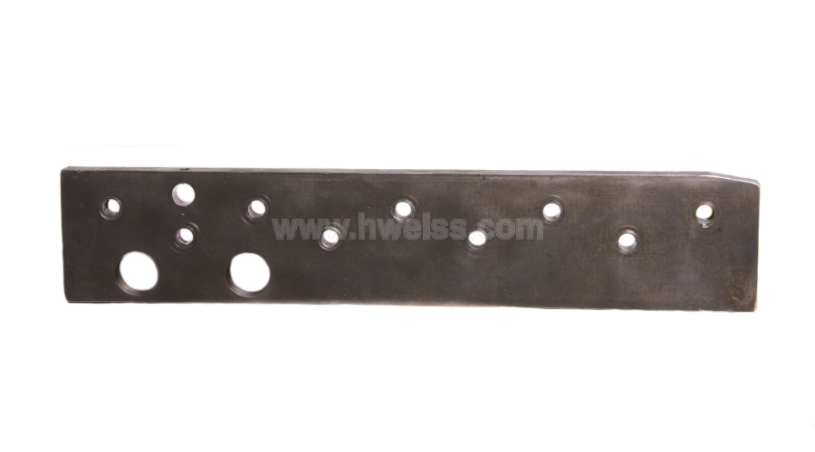 L-20063 Lower Front Housing Plate