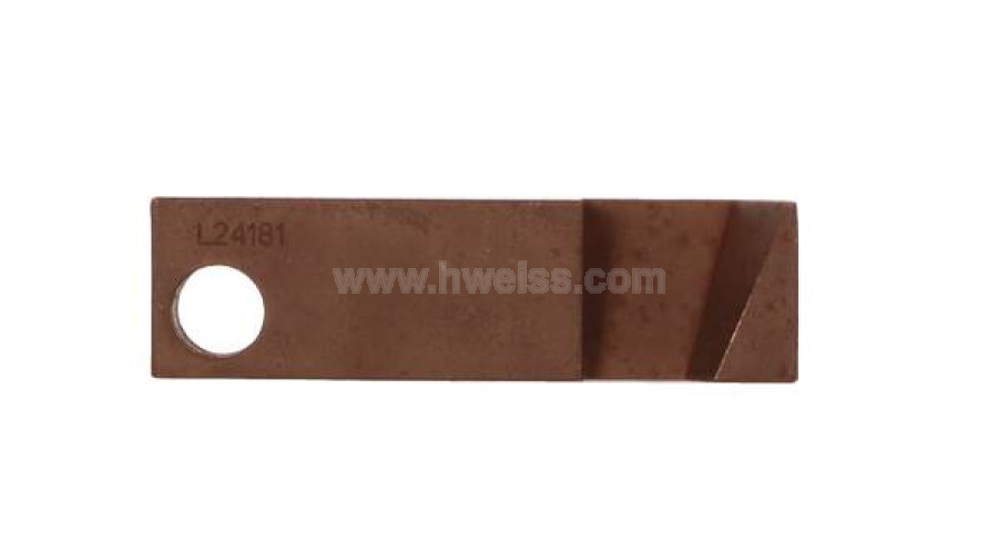 L-24181 - LH Housing Slide Bracket, 2&3