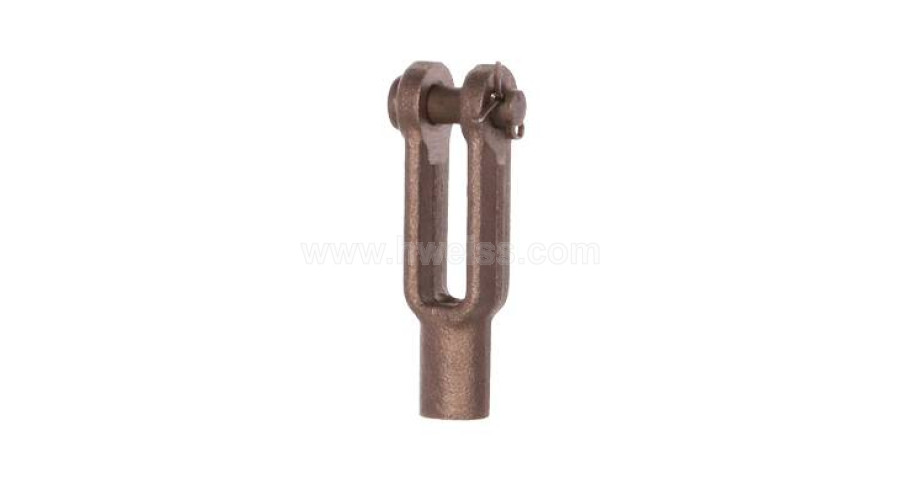 RD-01750 Roto-Die Clevis (RD10/15)