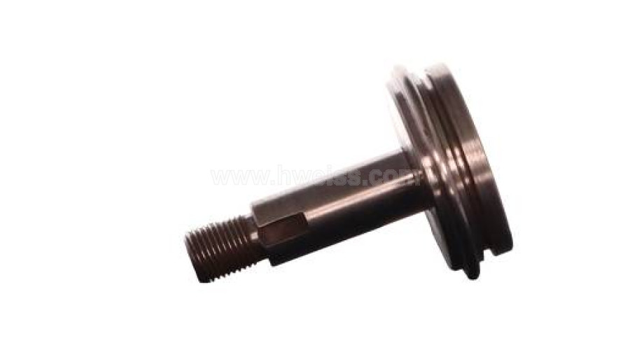 L-11114 Button Punch Female Roll (New Style with Alignment Flange)