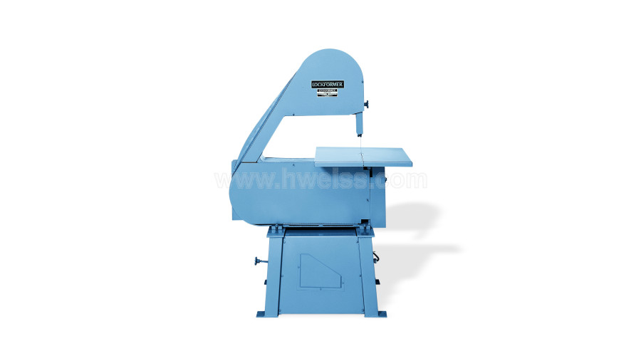 Lockformer 24S Band Saw