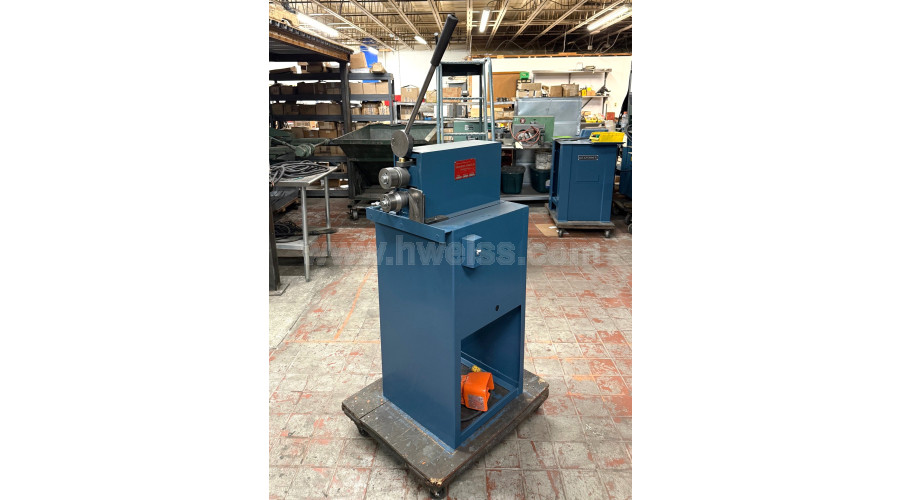 Harper Spin-In Collar Machine