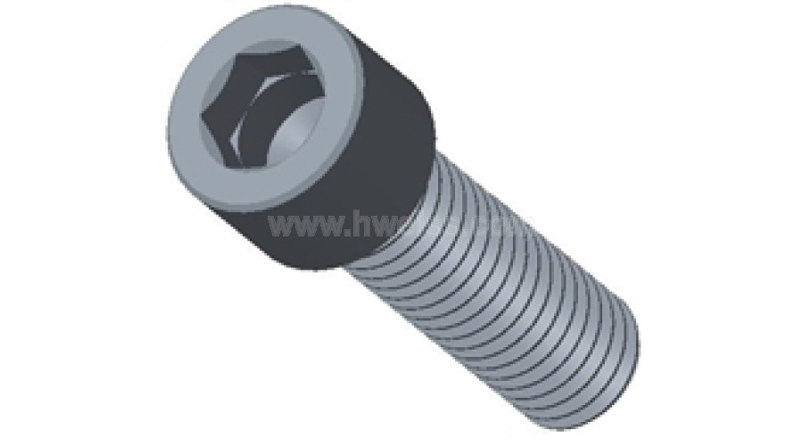 22-SM-AB-3/8-16X1-1/4 --- Package of 5 