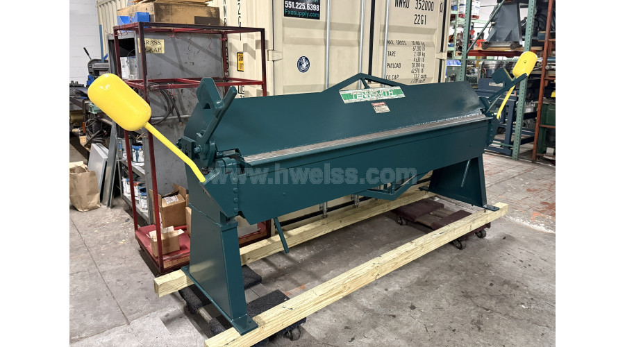 Tennsmith 8' x 16 Gauge Hand Brake 