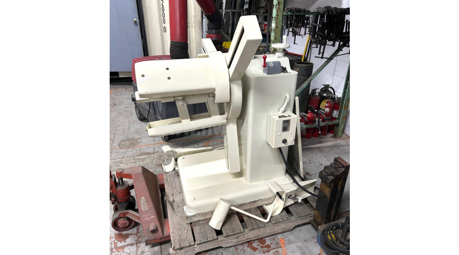 American Steel Line Uncoiler