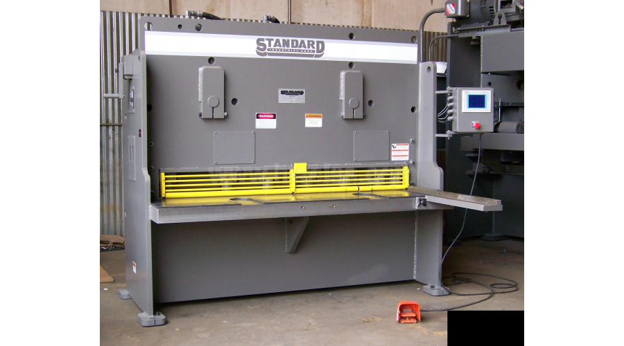 Standard Industrial AS250-8 Hydraulic Shear