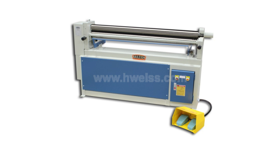 Baileigh Industrial SR-5016 Power Slip Roll (3” Dia.)