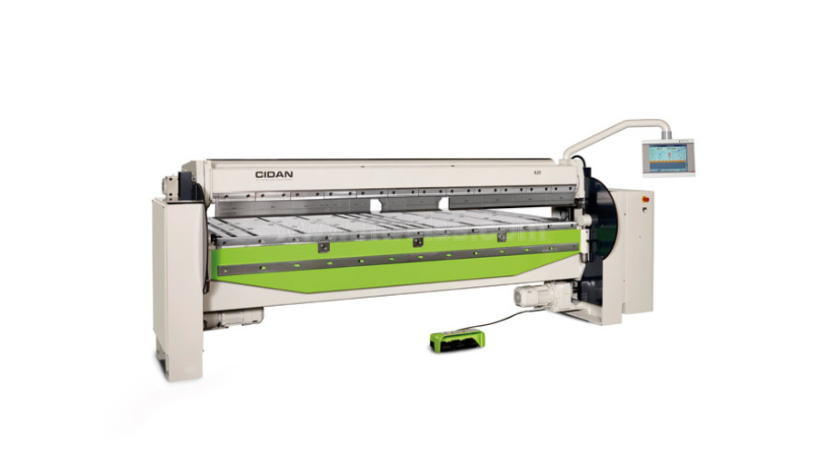 Cidan K25-30 Combi Folding Machine with Combi Beam