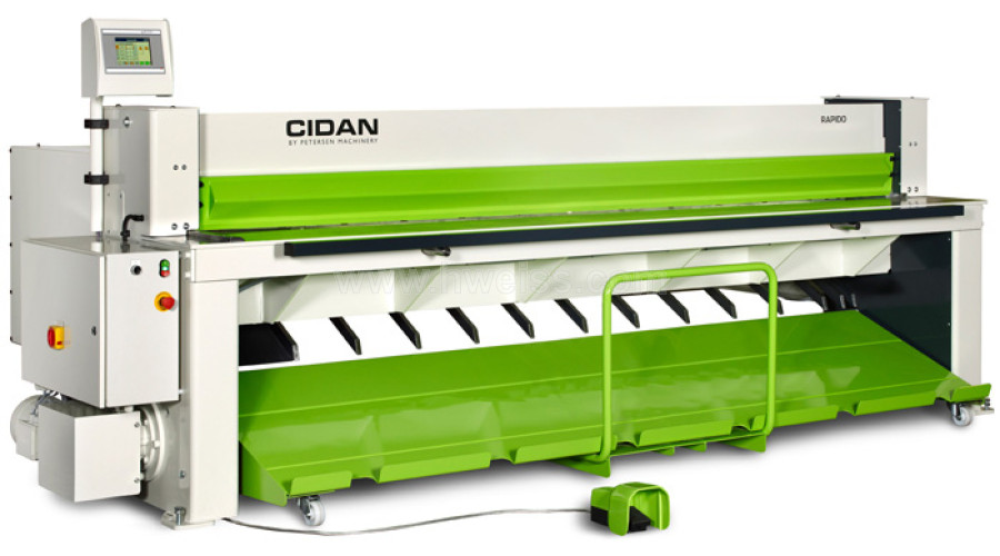 Cidan Rapido 30 Mechanical Shear