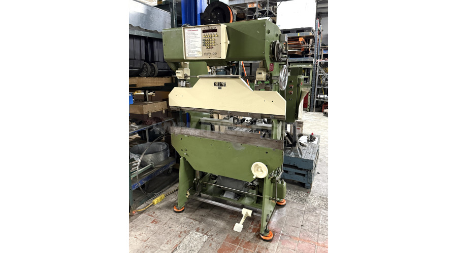 Diacro 4' x 17 Ton CNC Press Brake