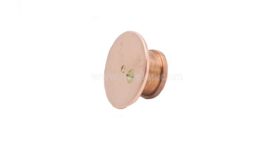 DD-17192 Duro Dyne Lower Weld Tip - FG/RH/MACH