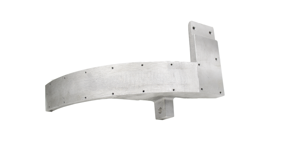 DD-17261 Lower Track Casting